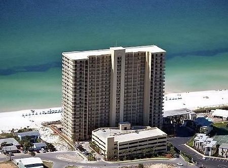 Gulf Crest Condominiums Panama City Beach Exterior photo